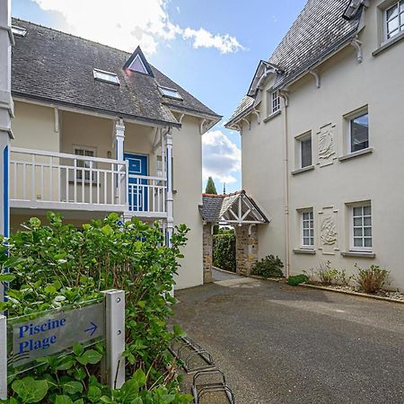 Le Galet Appartement Bénodet Buitenkant foto