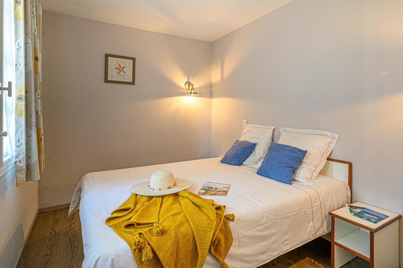 Le Galet Appartement Bénodet Buitenkant foto