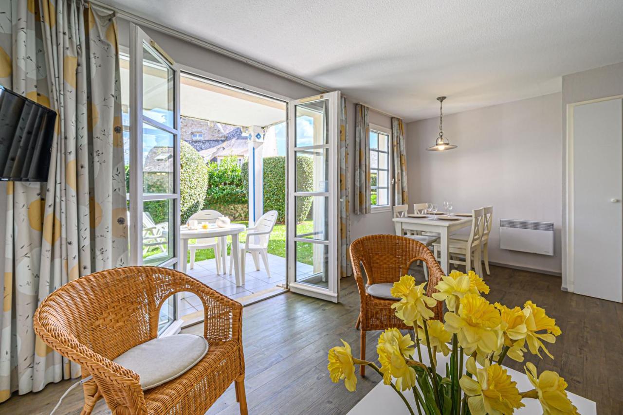 Le Galet Appartement Bénodet Buitenkant foto