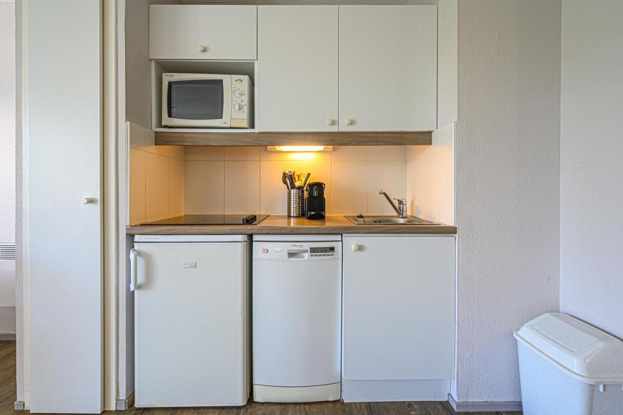 Le Galet Appartement Bénodet Buitenkant foto