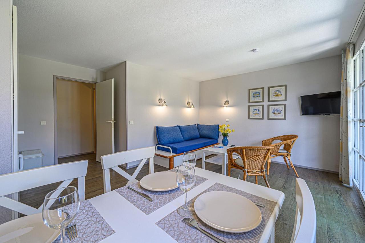 Le Galet Appartement Bénodet Buitenkant foto